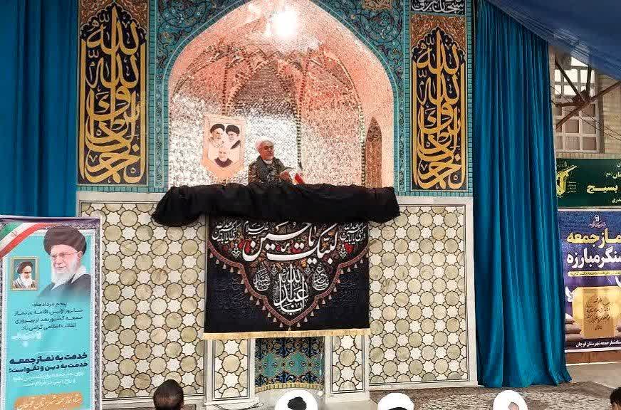 گفتمان مقاومت و تسلیم نشدن، گفتمان پیروزی است