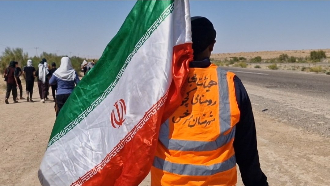 ۶۳۰۰ زائر پیاده سرخسی راهی حرم یار می‌شوند