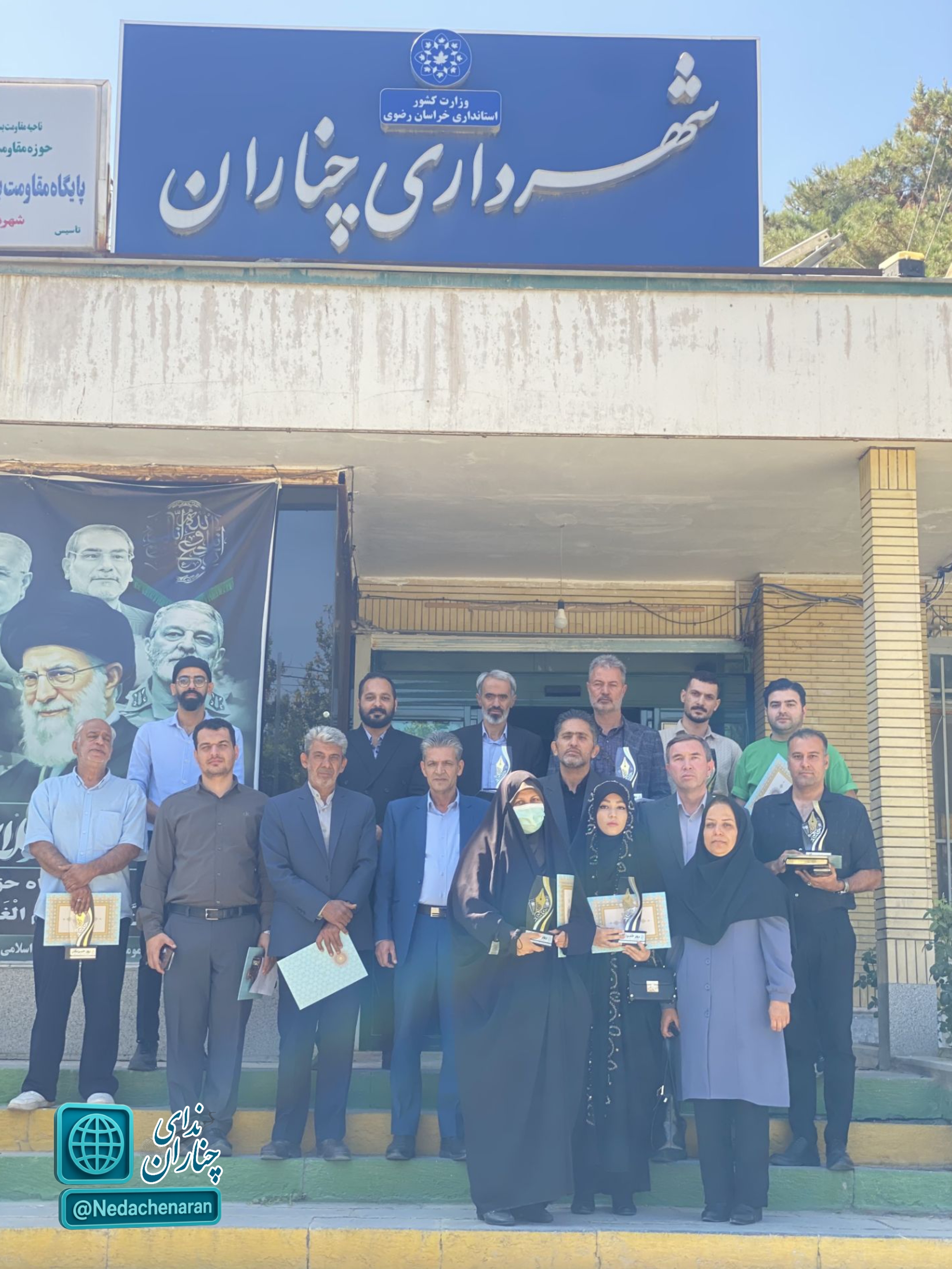 چناران در برخی شاخص‌های عمرانی صدرنشین شد