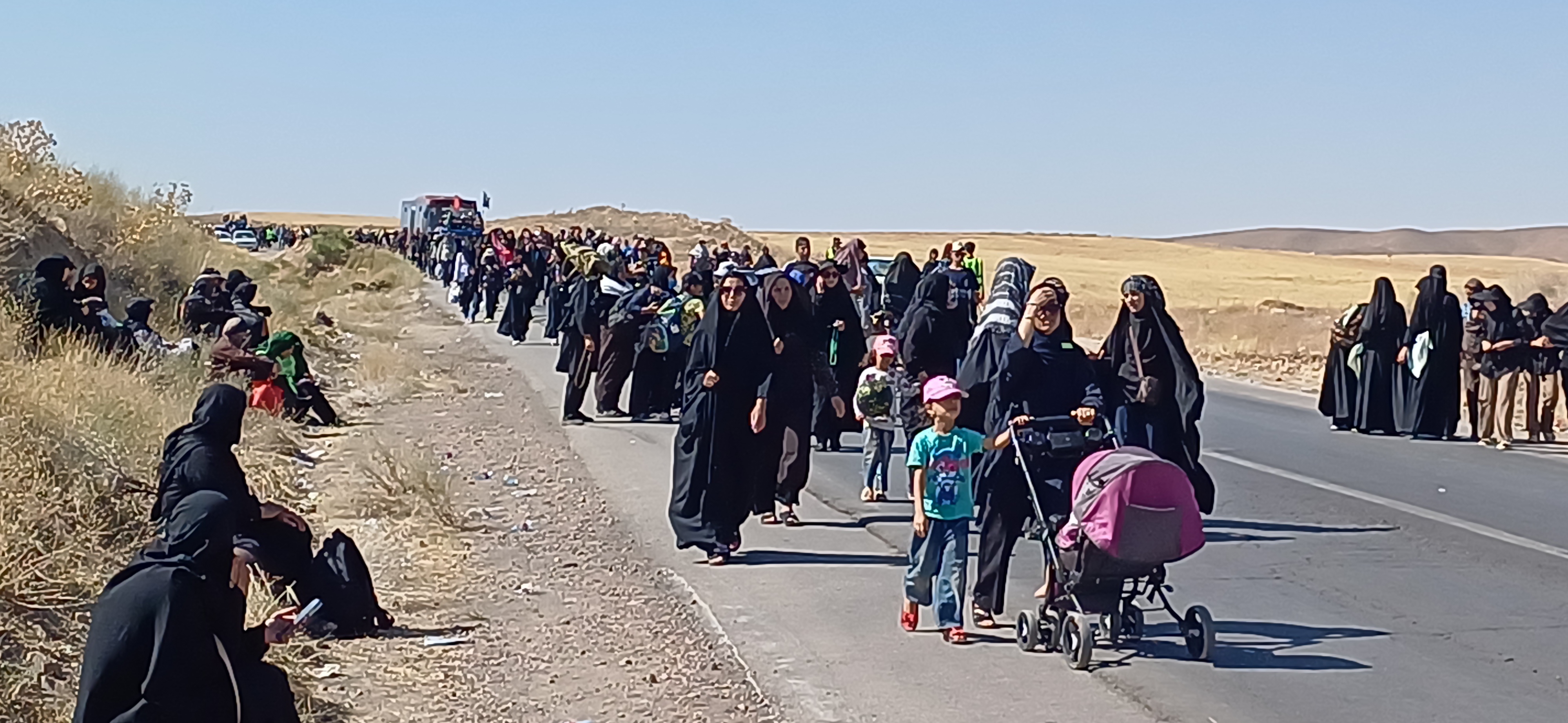 لشکریان امام رضا علیه‌السلام به مشهدالرضا رسیدند