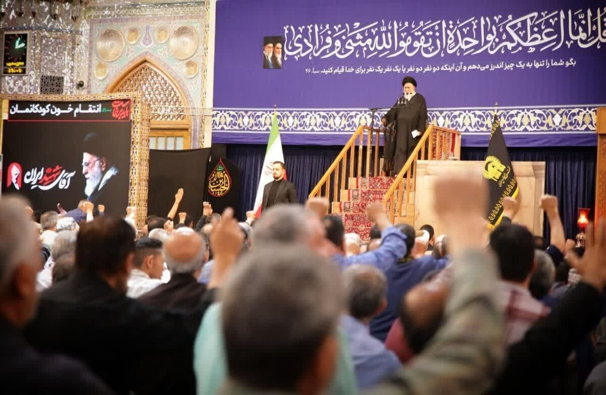 محبت امام حسین(ع) در میدان عمل سنجیده می‌شود