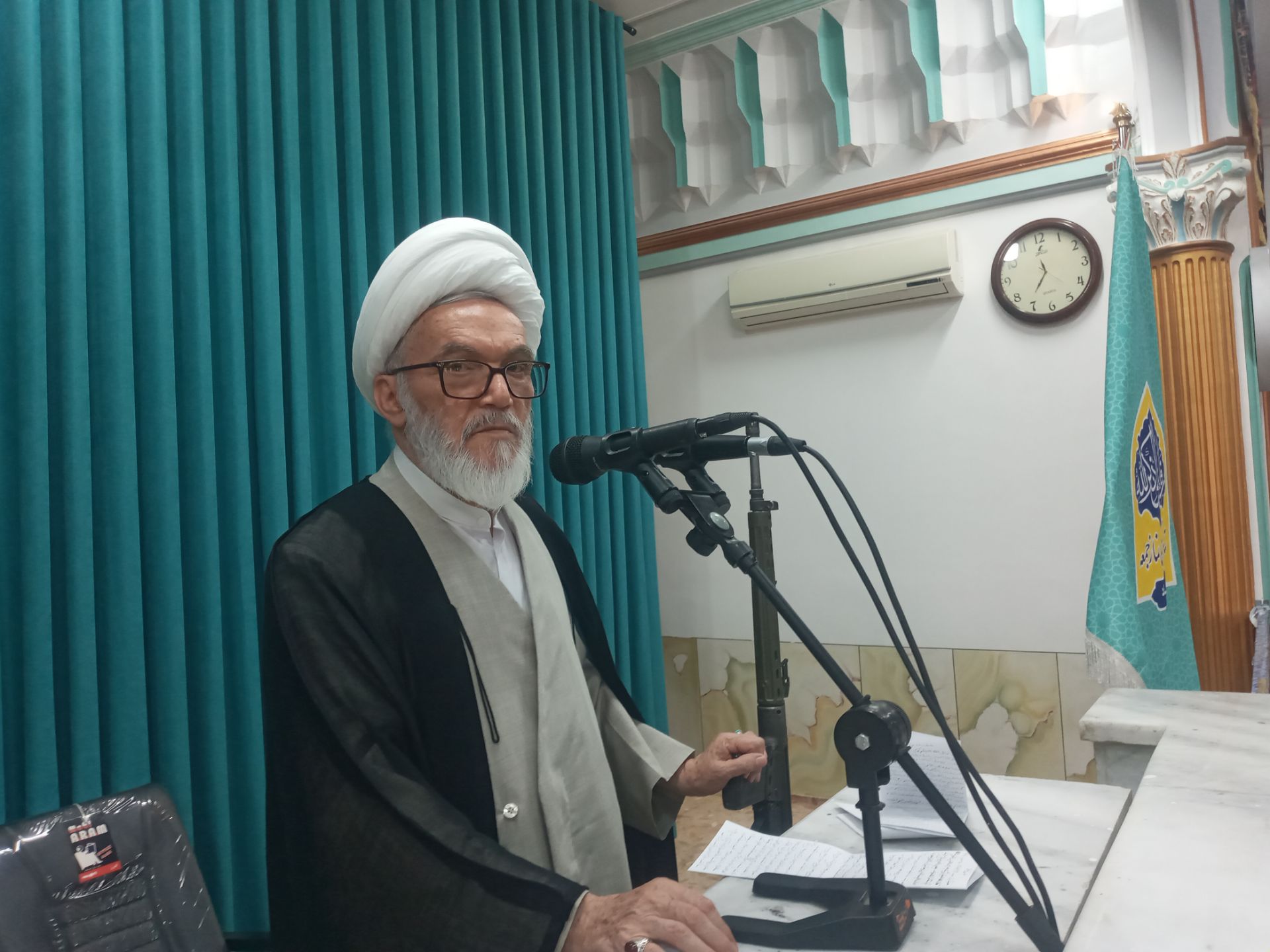 وحدت در سایه ولایت، رمز عزت ایران است