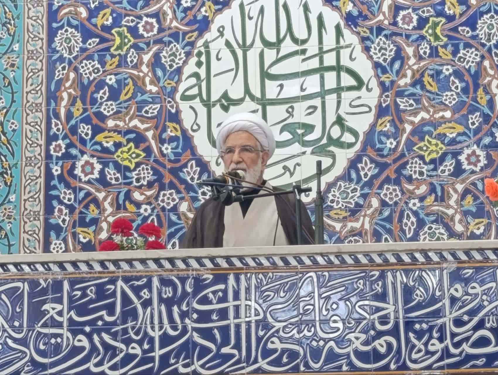 حضور حماسی مردم، دنیا را حیرت‌زده کرد