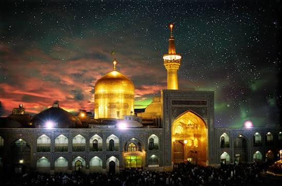 درگیری هیئت‌ها ارتباطی با حرم رضوی نداشت