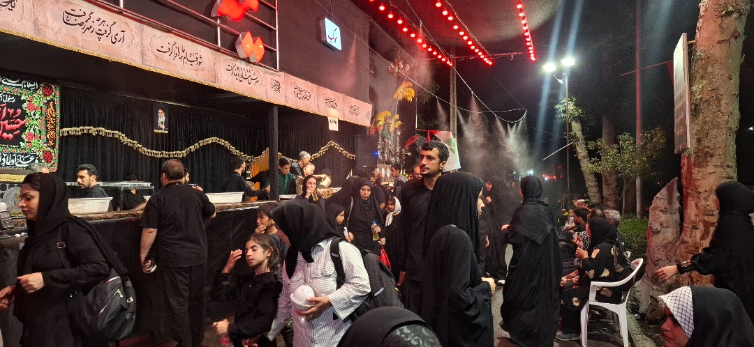 این قدم‌ها فقط برای زیارت نیست