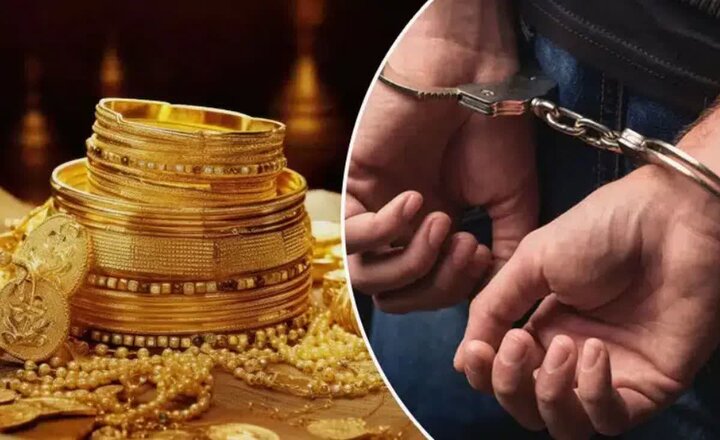 انهدام باند سارقان طلافروشی‌ها در مشهد
