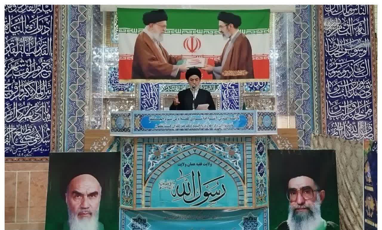 منتظر واقعی امام زمان باید میدان‌دار باشد.