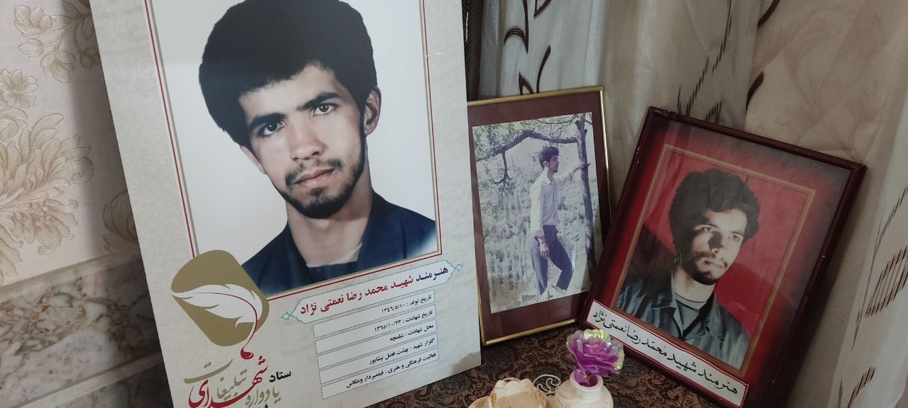دوربینی که آخرین لحظات شهادت را ثبت کرد
