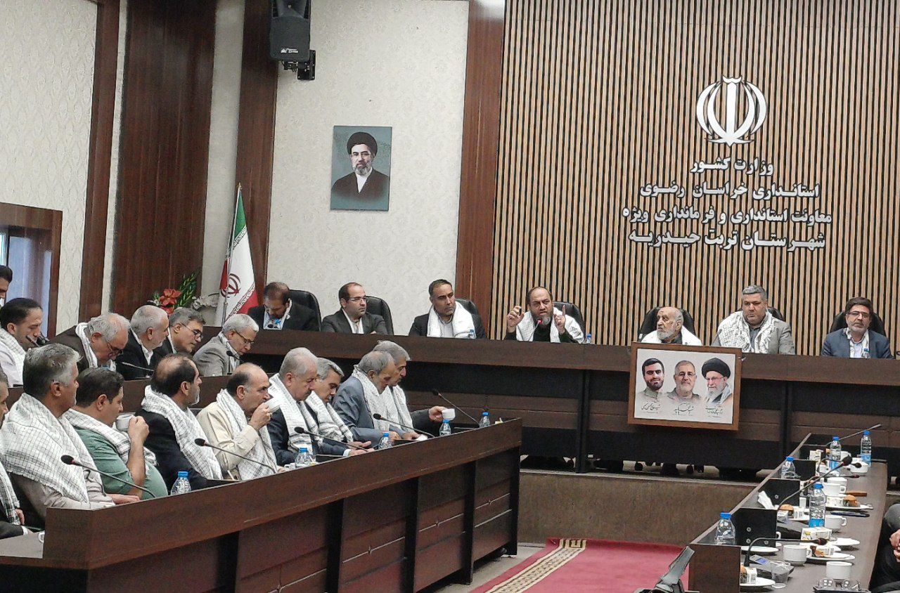 بازاریان، لانچرهای جنگ اقتصادی هستند