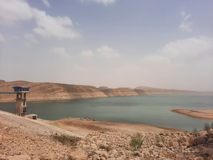 سدهای خراسان رضوی تشنه باران