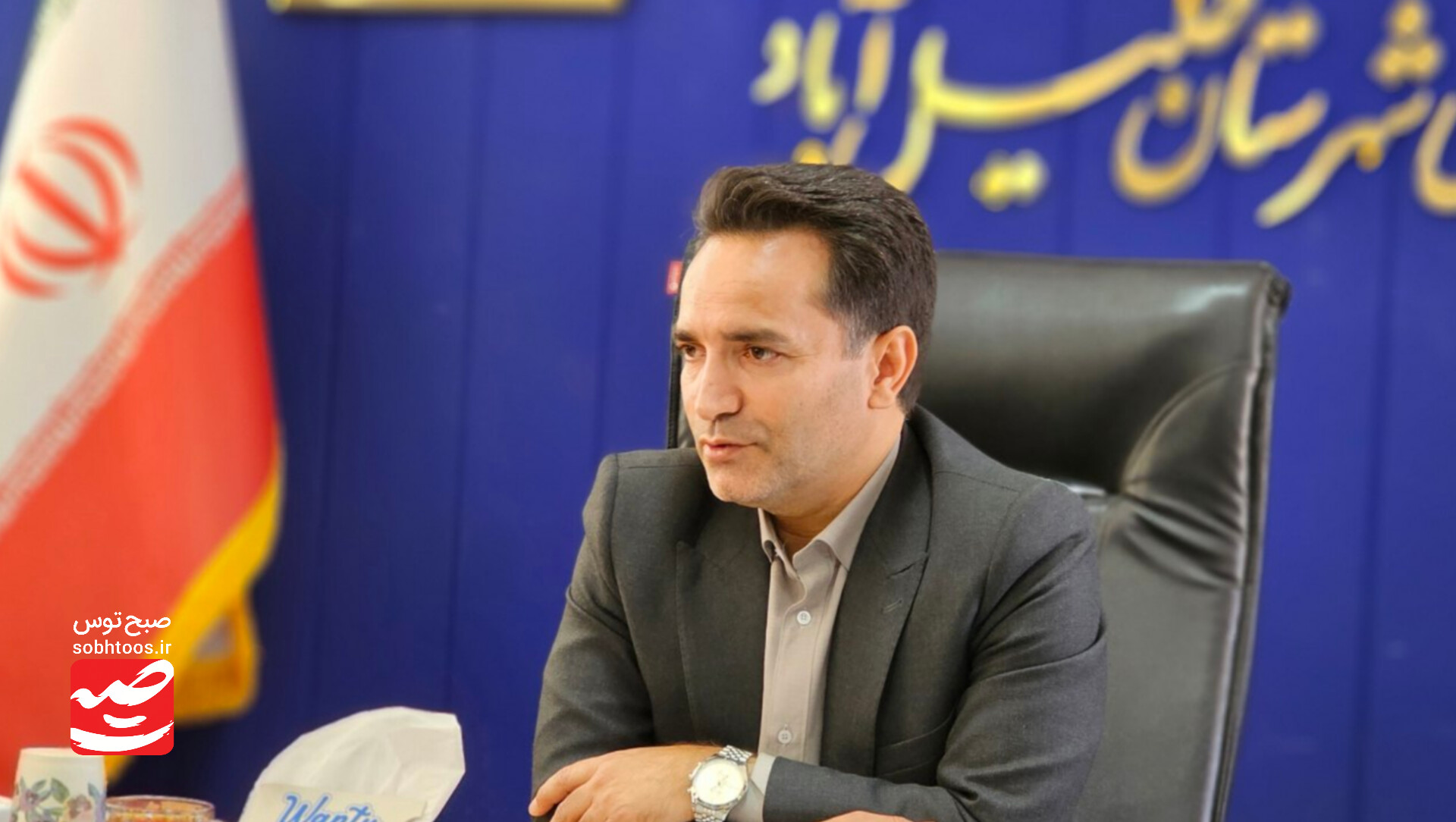 افتتاح ۵۴ پروژه خلیل‌آباد در هفته دولت