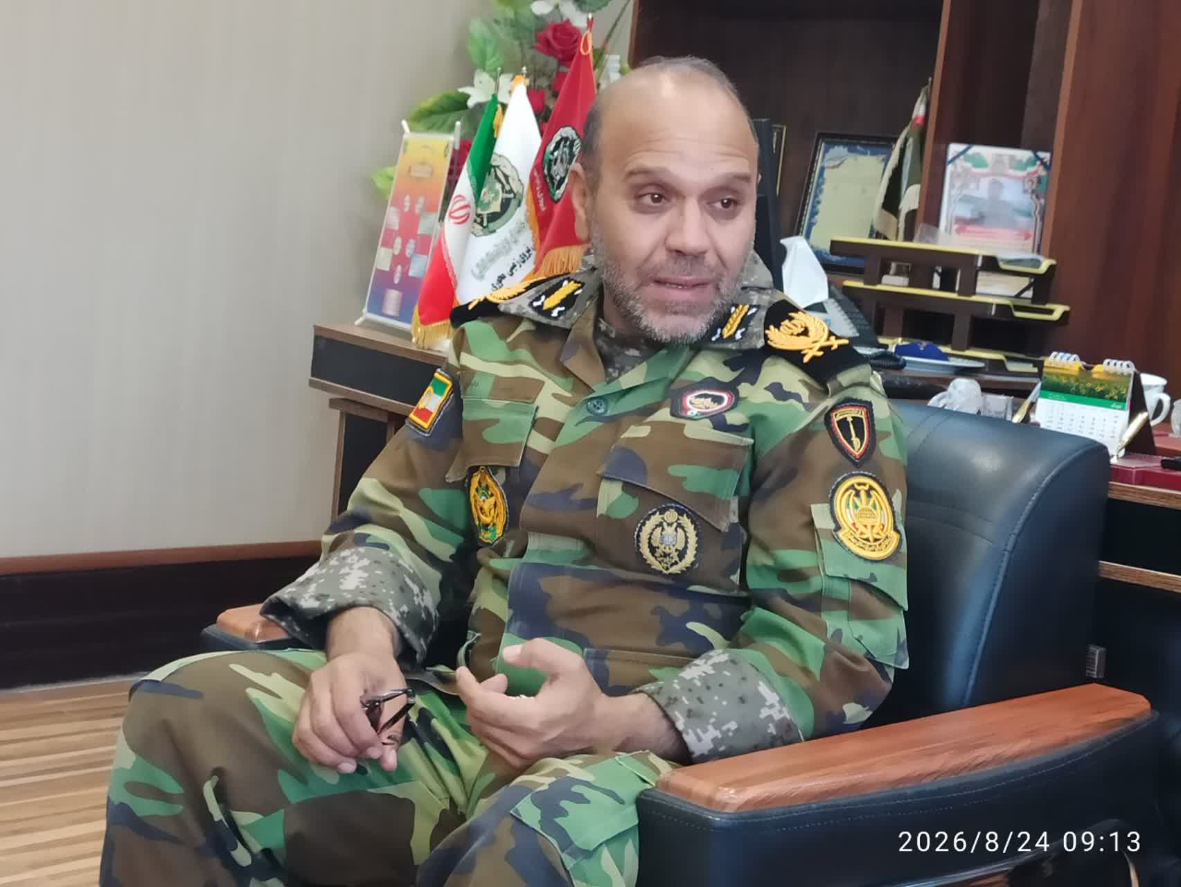 دشمن در تحقق اهداف خود ناکام ماند