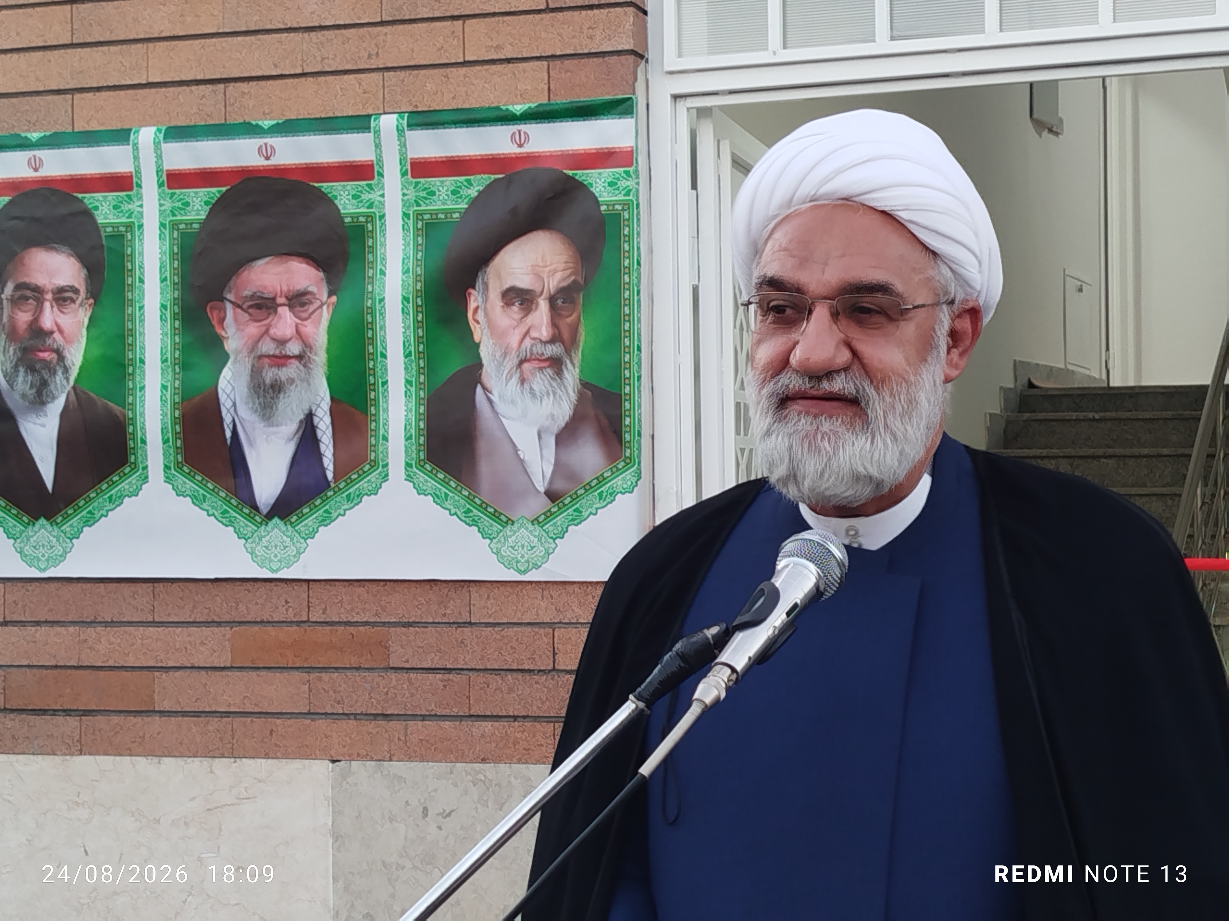 مدرسه علمیه الزهرا بردسکن گامی برای ماندگاری خیر