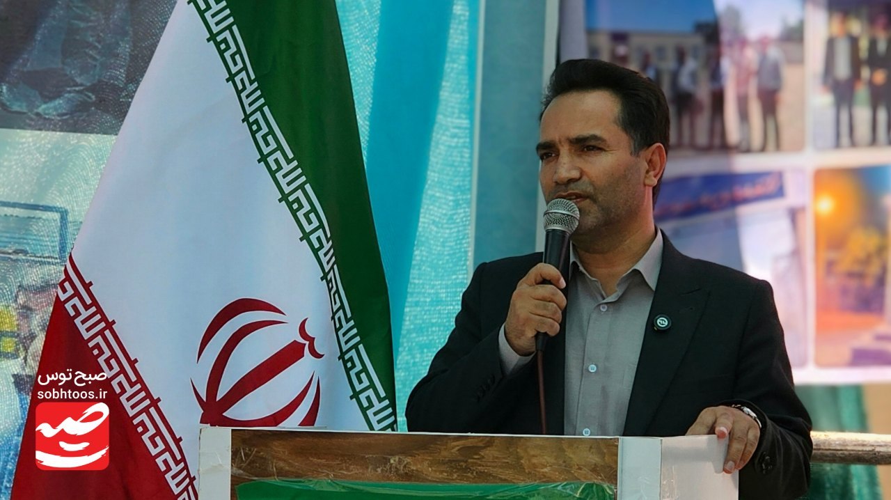 ۳پروژه زیرساختی خلیل‌آباد در هفته دولت افتتاح شد