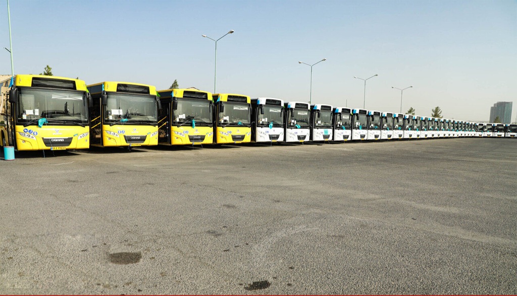 مطالبه شهروندان گلبهار برای شفافیت نرخ کرایه اتوبوس؛