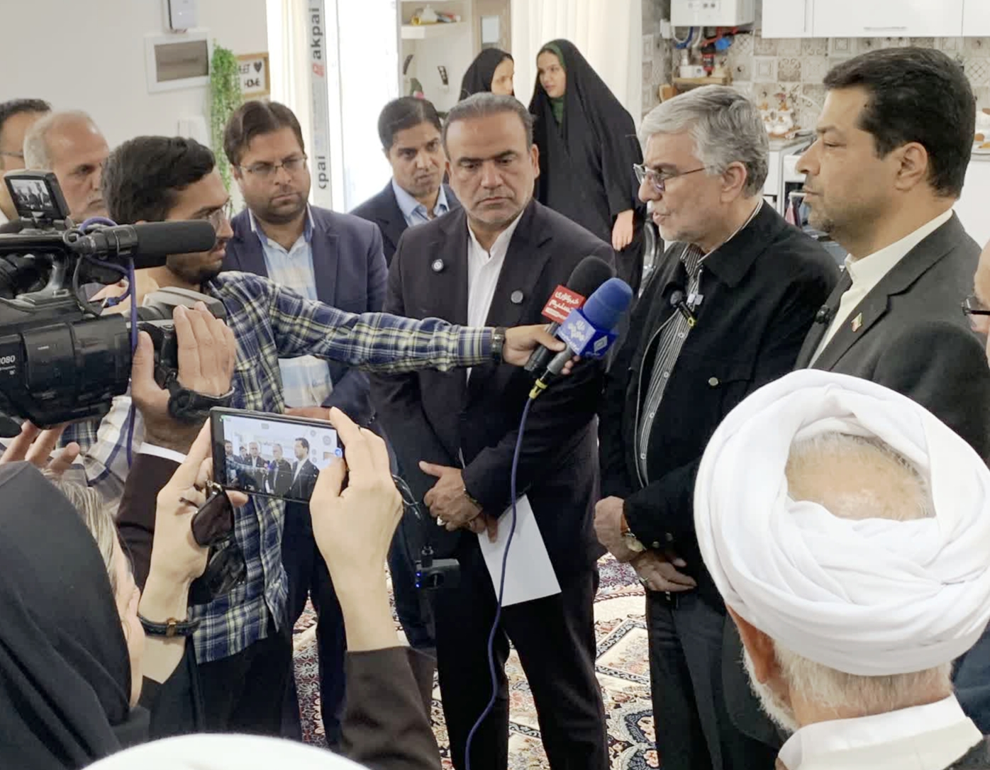 توقف‌ناپذیری کارها در میدان جنگ اقتصادی