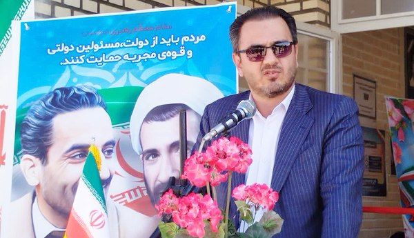 بردسکن، جایگاه سوم استان در پروژه‌های هفته دولت
