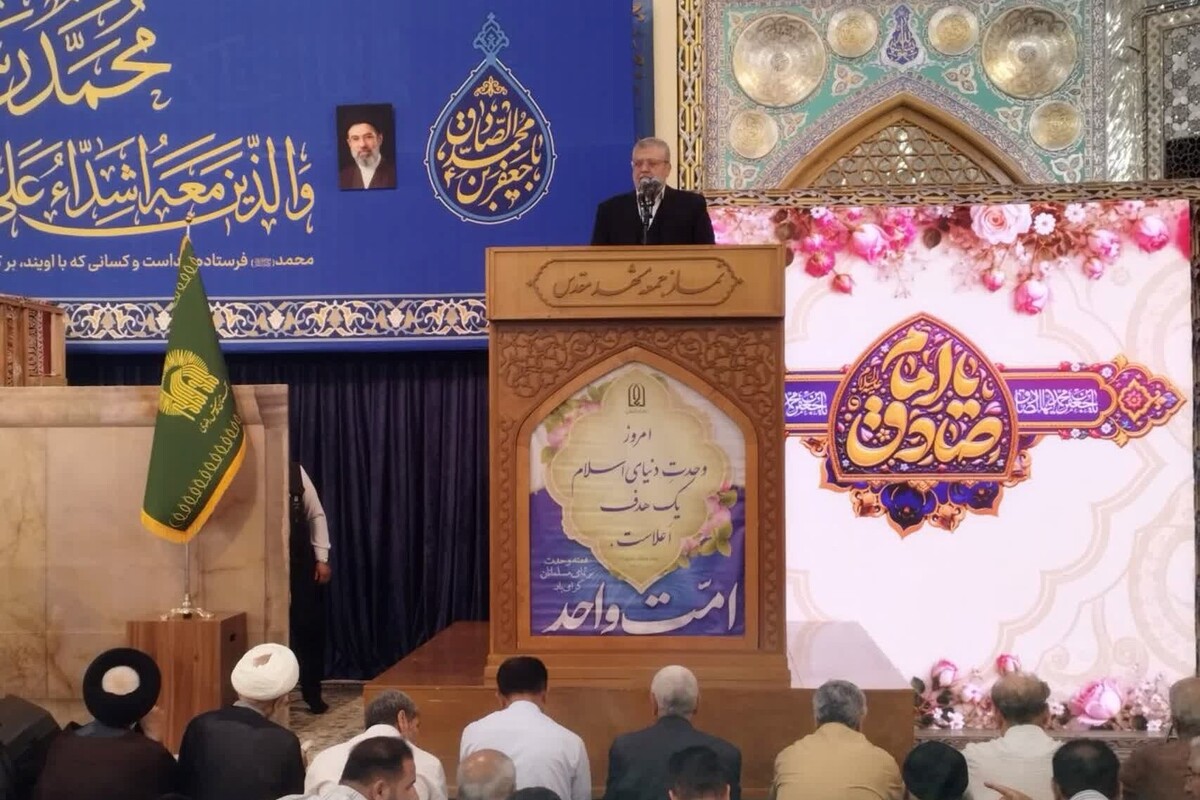 خدمت‌رسانی در زمان جنگ بی‌وقفه ادامه داشت