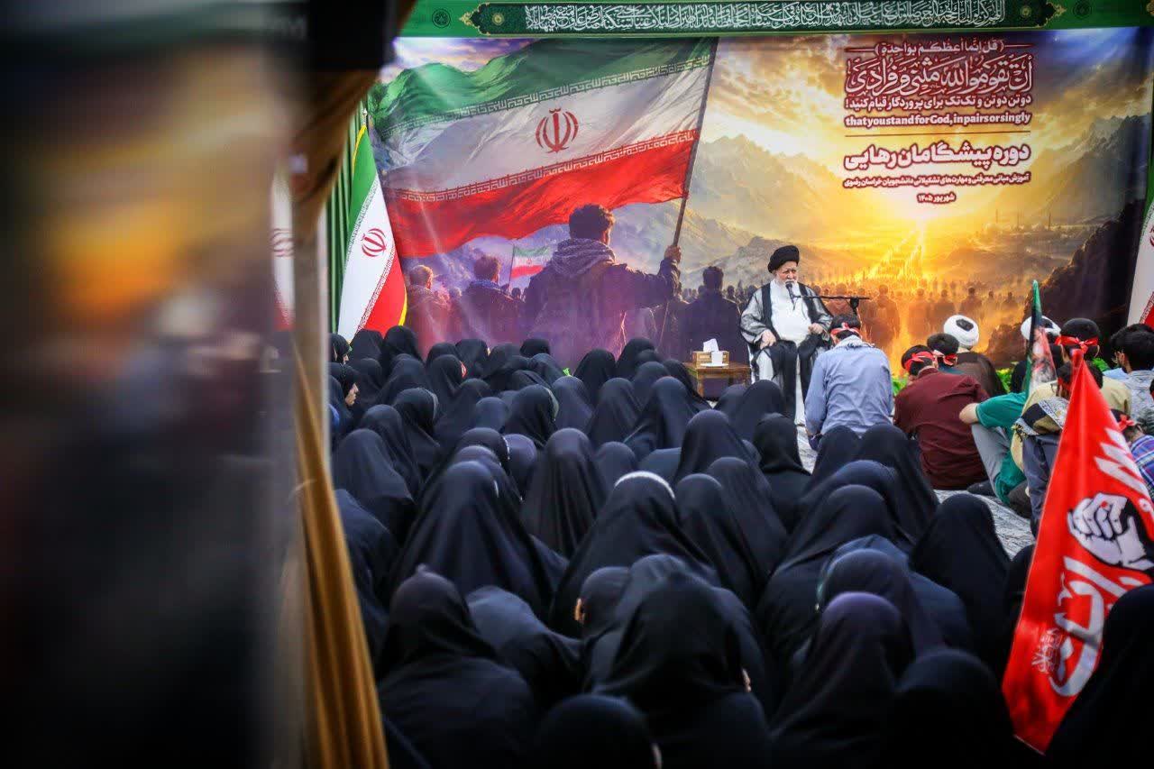 جریان مؤمن را در دانشگاه تقویت کنید