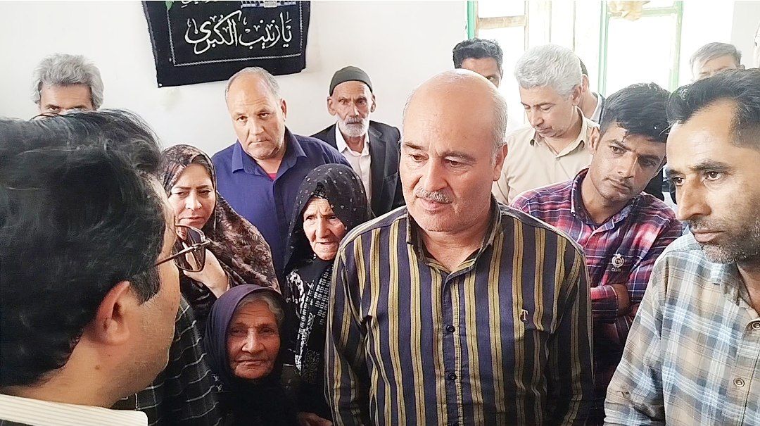 تأمین آب شیرین،مطالبه اصلی مردم روستای باقریه بردسکن