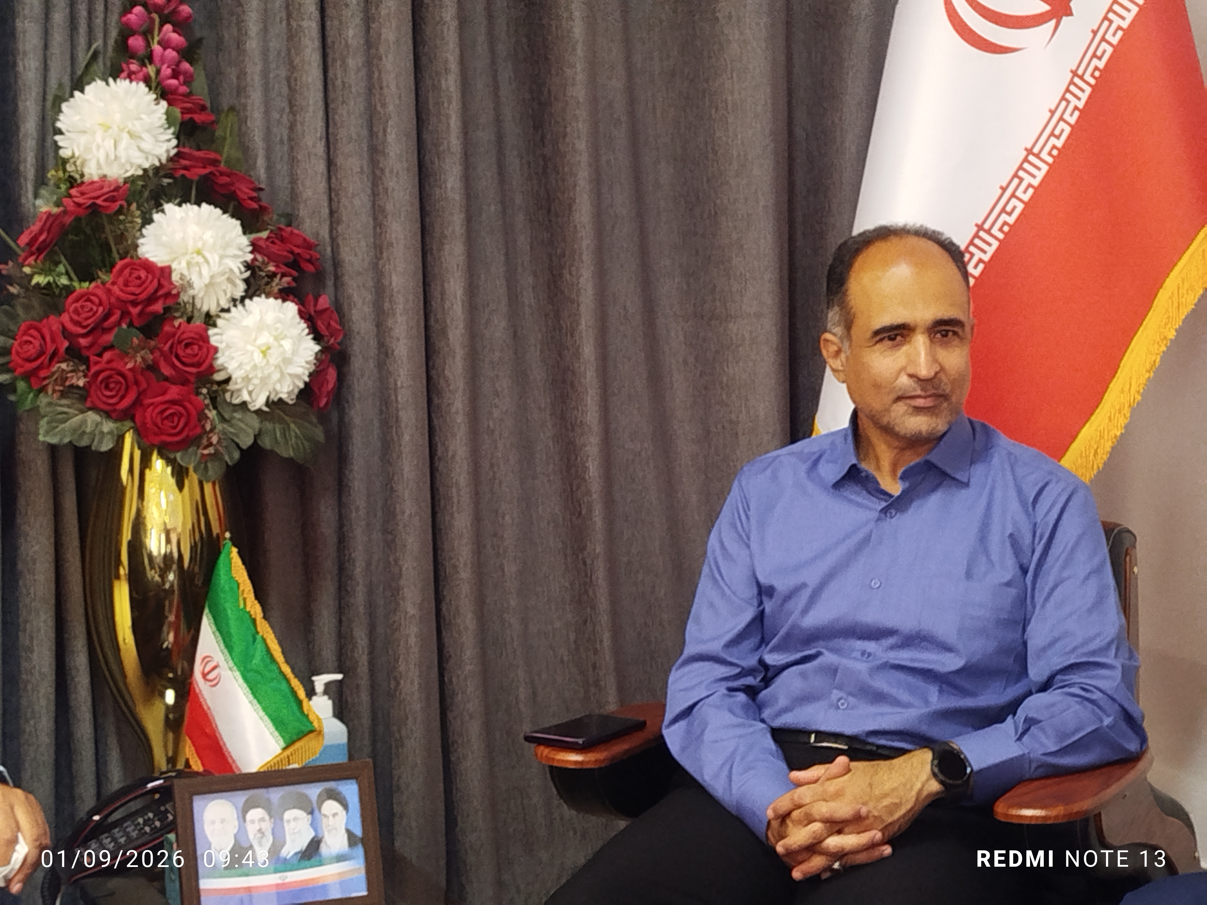 احیای ۴۰مگاوات برق خراسان رضوی با طرح مهتاب