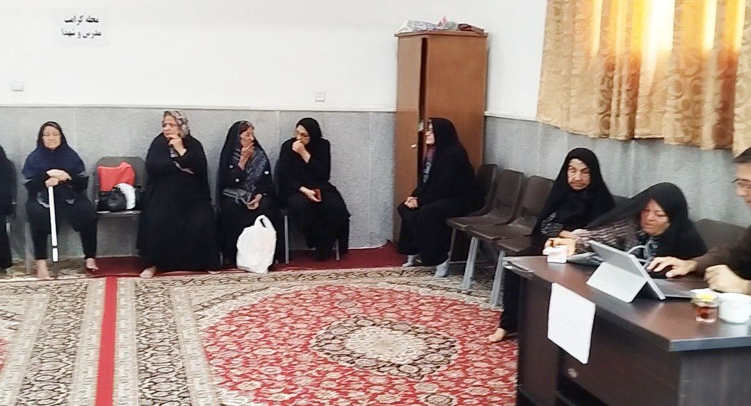 خدمات محله‌محور با محوریت مکتب شهیدان
