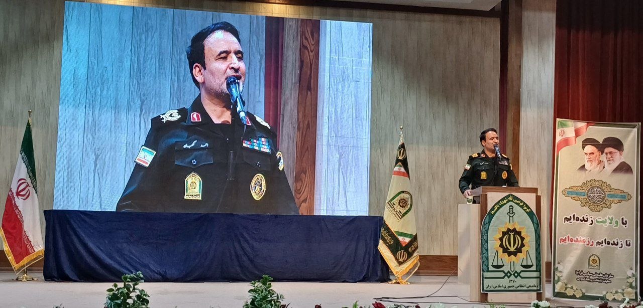 با برهم‌زنندگان امنیت بدون مماشات برخورد می‌کنیم
