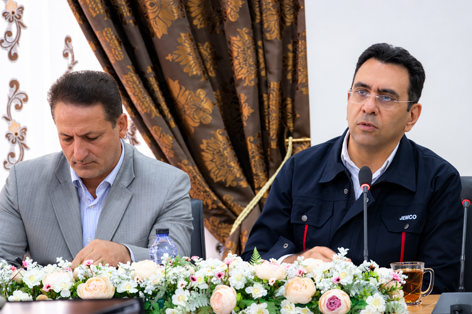 بهره‌برداری ازفاز نخست نیروگاه خورشیدی جمکو