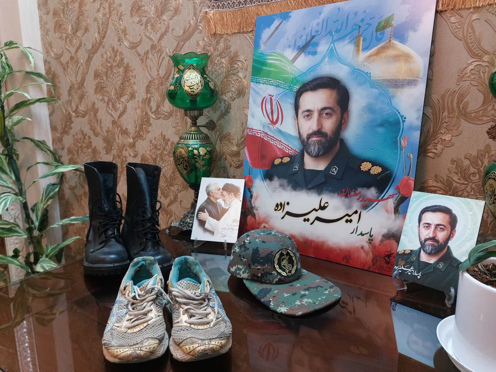 بهاری که بی تو خزان شد