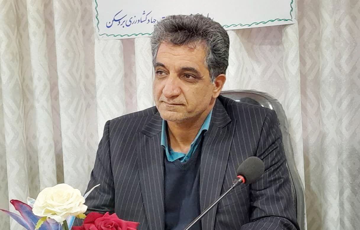 بردسکن پیشگام در توسعه نیروگاه‌های خورشیدی کشاورزی کشور