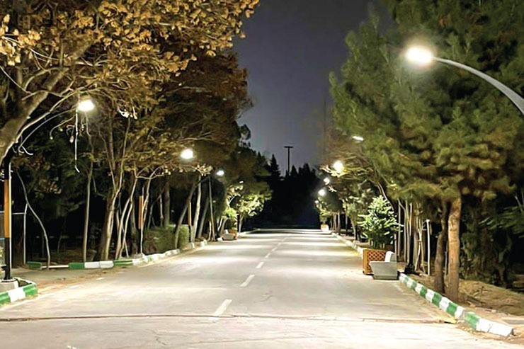 وقتی تاریخ در بوستان جهان‌شهر مشهد زنده می‌شود