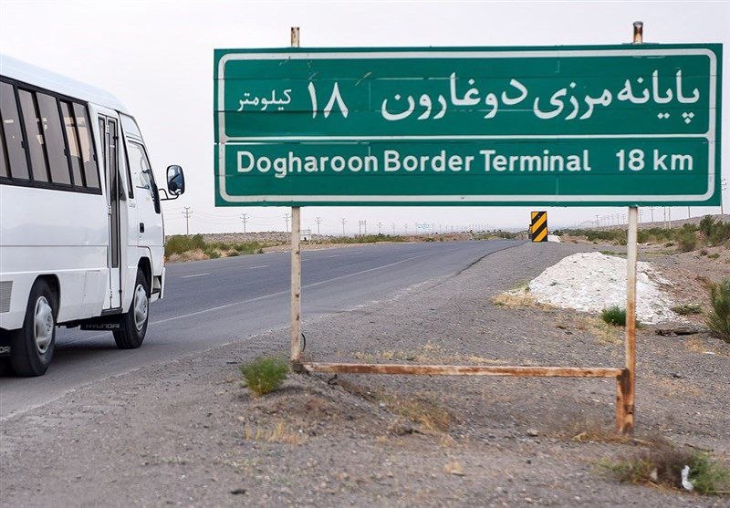 گره تردد در دوغارون به هماهنگی نیاز دارد؟