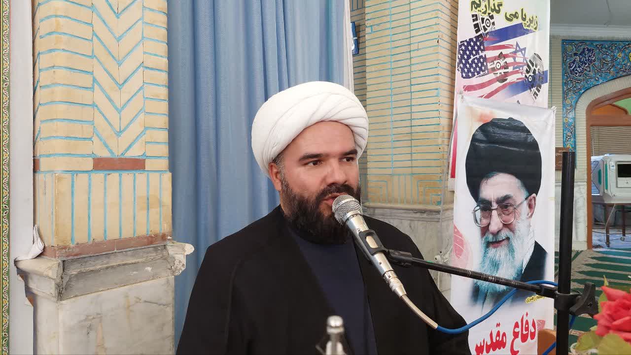 محور بردسکن خلیل‌آباد تا پایان مهر تکمیل می‌شود
