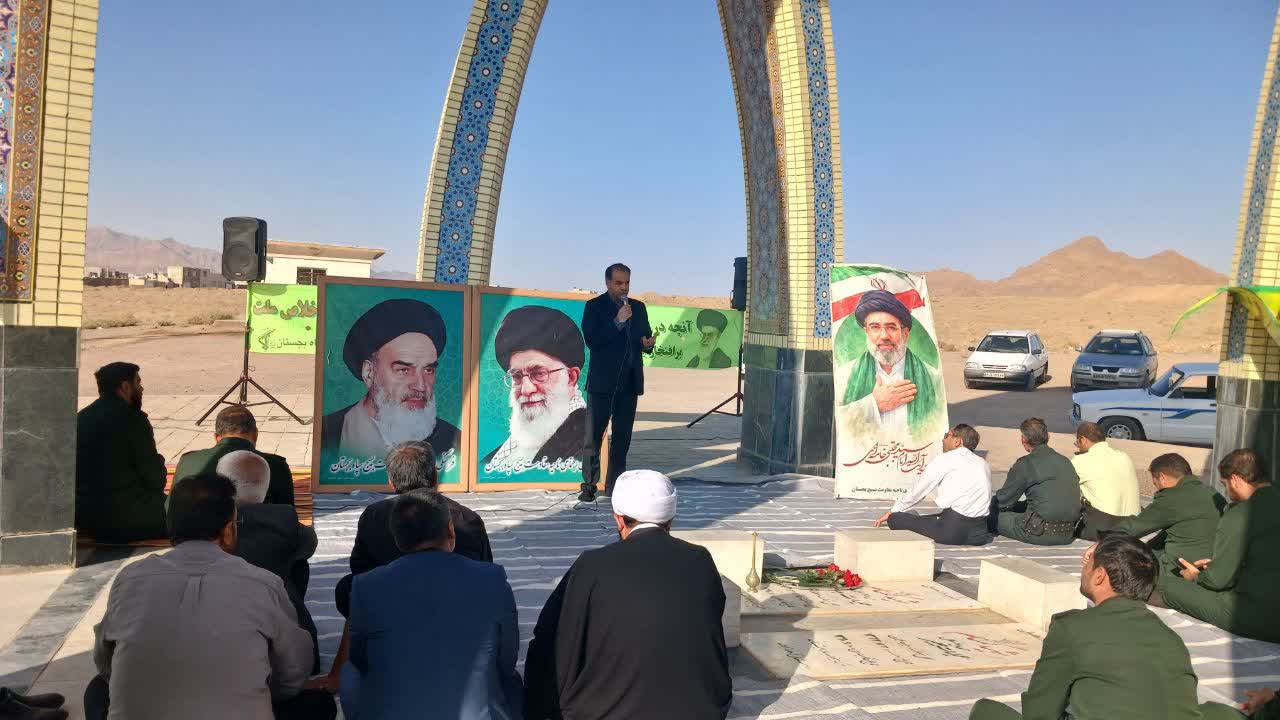 مردم در دفاع مقدس حماسه‌ای ماندگار آفریدند