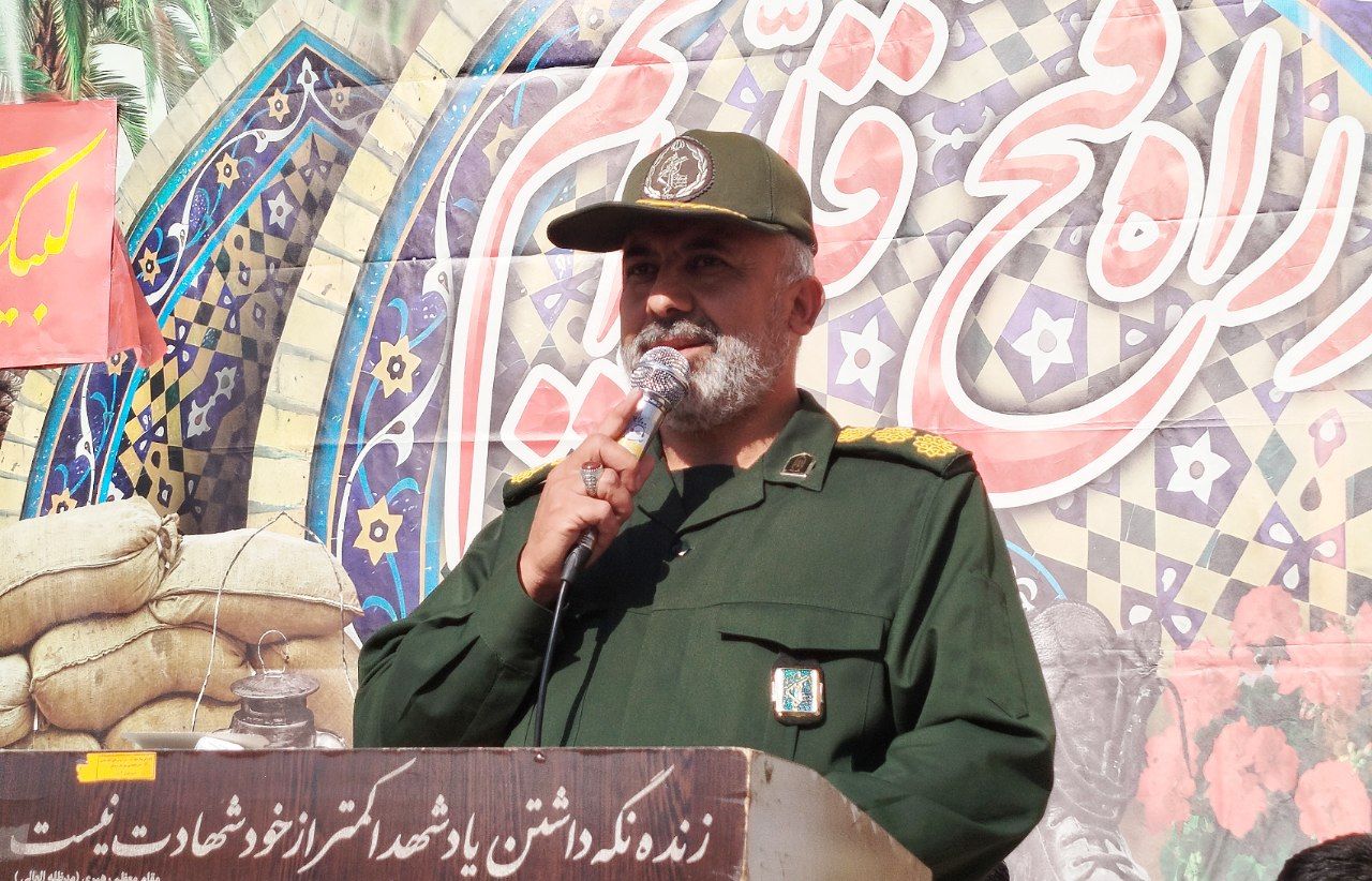وحدت و انسجام مردم، رمزعبور از تهدیدهای دشمن