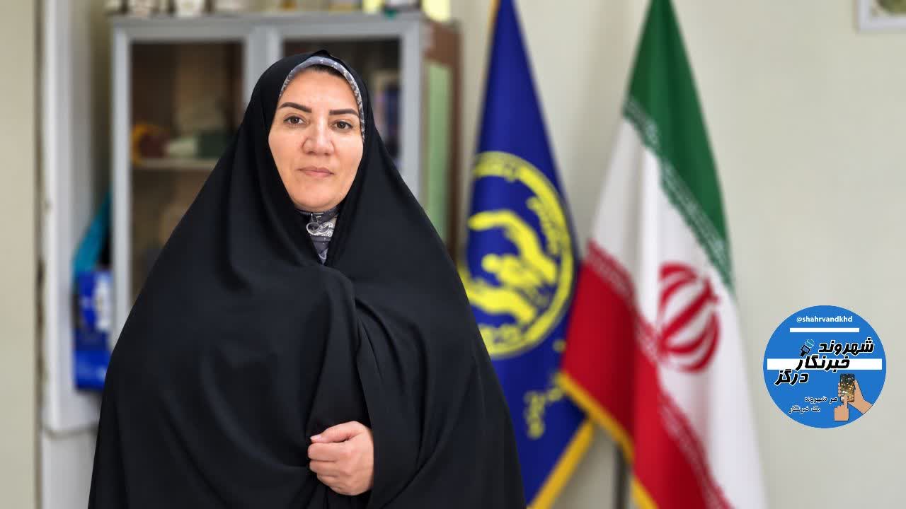 توزیع ۵۰۰ بسته تحصیلی میان دانش‌آموزان نیازمند درگزی