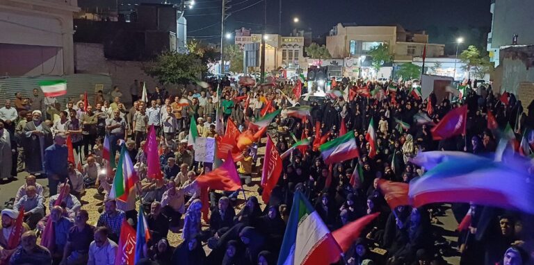دشمن بر ایجاد ناآرامی‌های داخلی تمرکز کرده است
