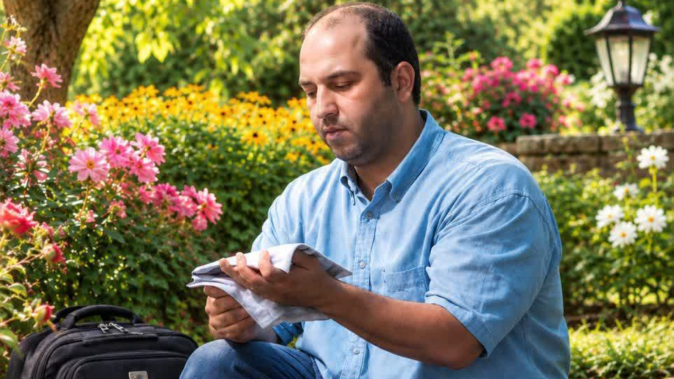 ماجرای عروج جهادگر بسیجی مشهدی چه بود؟
