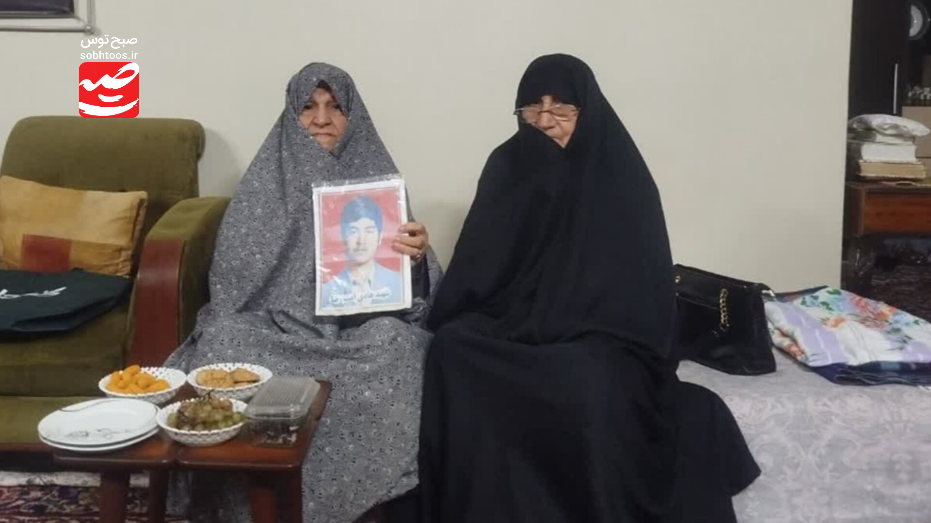 از مشهد تا کرخه پای کارِ ایران خانم