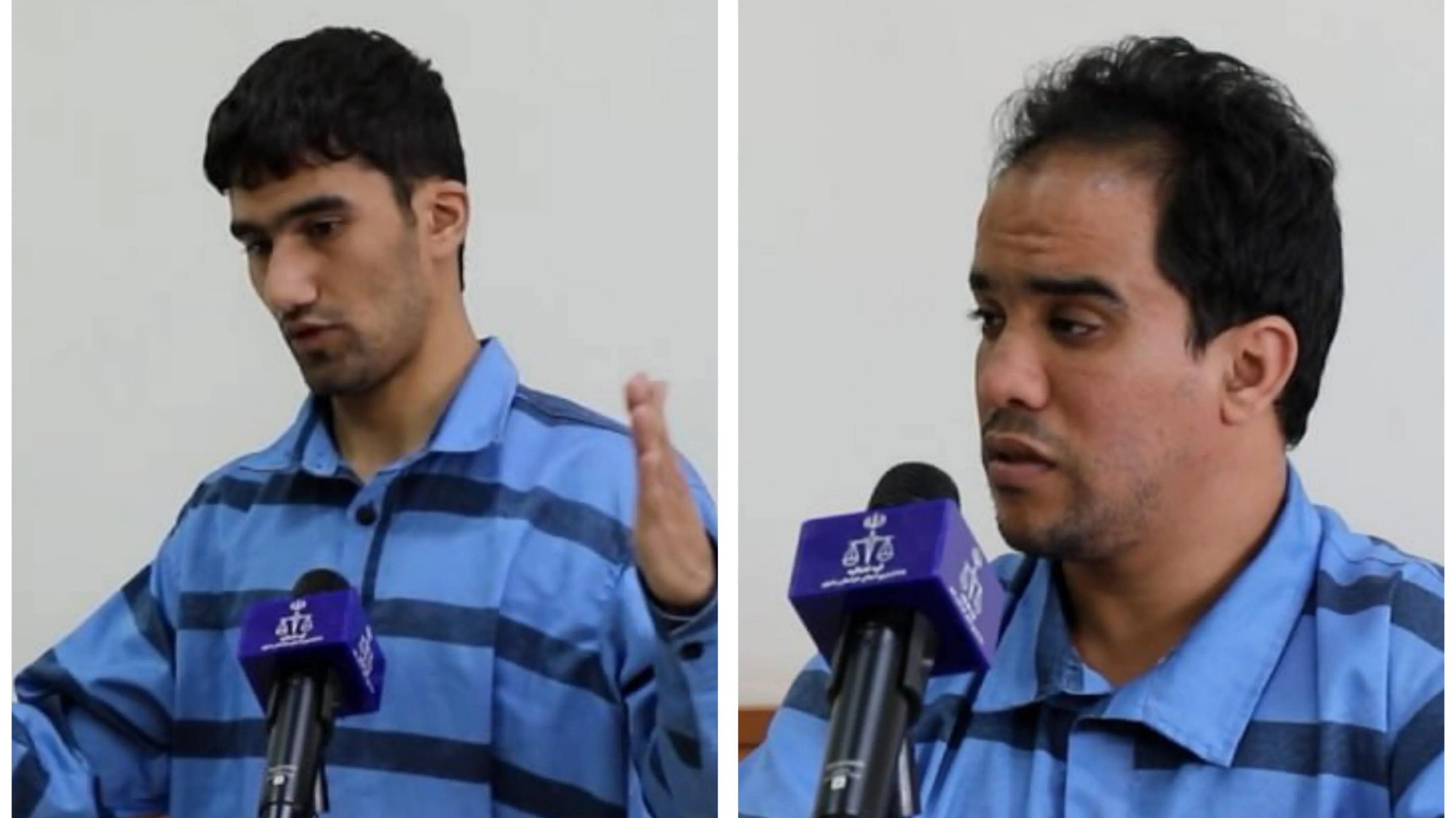 حکم اعدام دو لیدر اغتشاشات مشهد اجرا شد