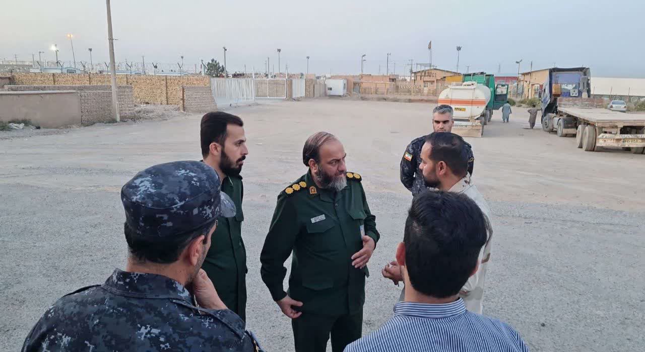بسیج مشکلات فعالان اقتصادی دوغارون را پیگیری می‌کند