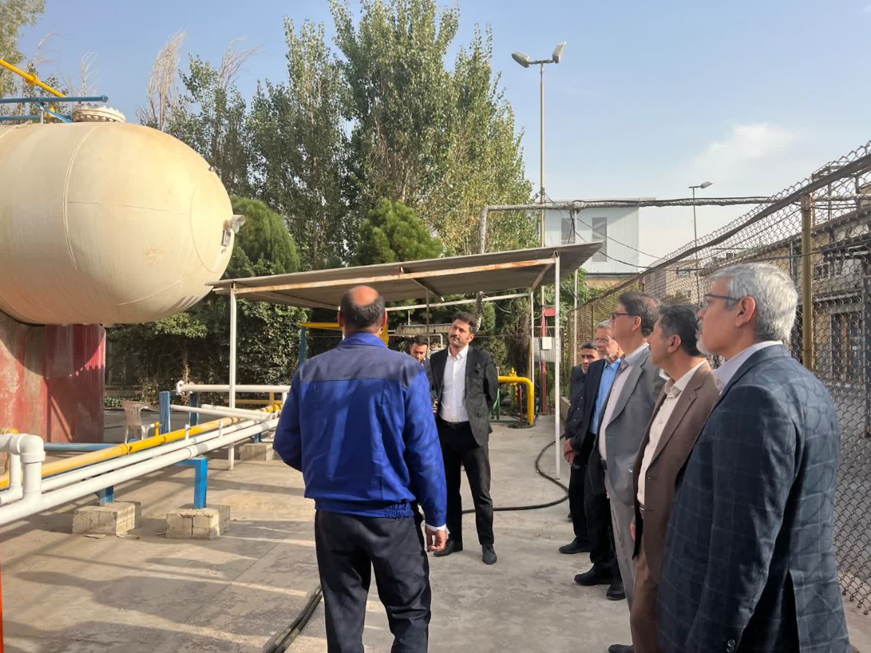 گاز مصنوعی؛ راهکار صنایع برای تداوم تولید زمستان