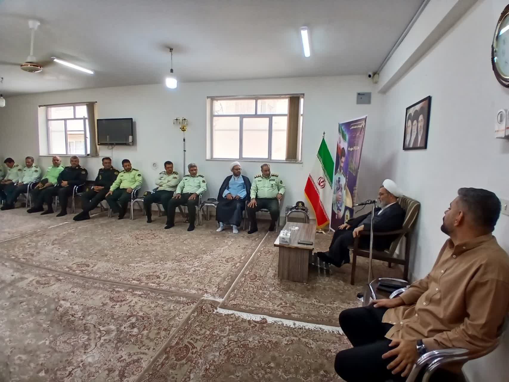 پلیس پناهگاه مظلومان و حافظ امنیت کشور است