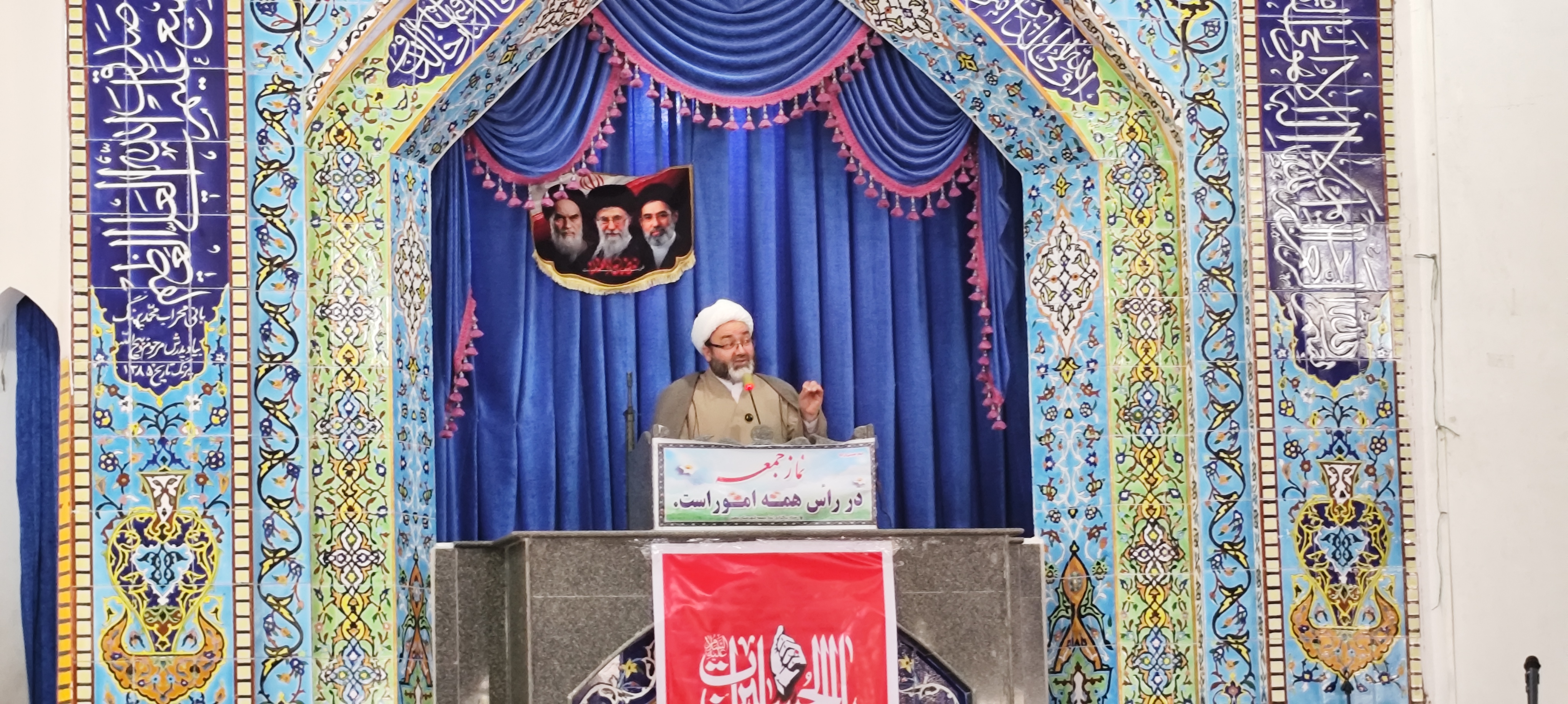 عزت ملت ایران خط قرمز است