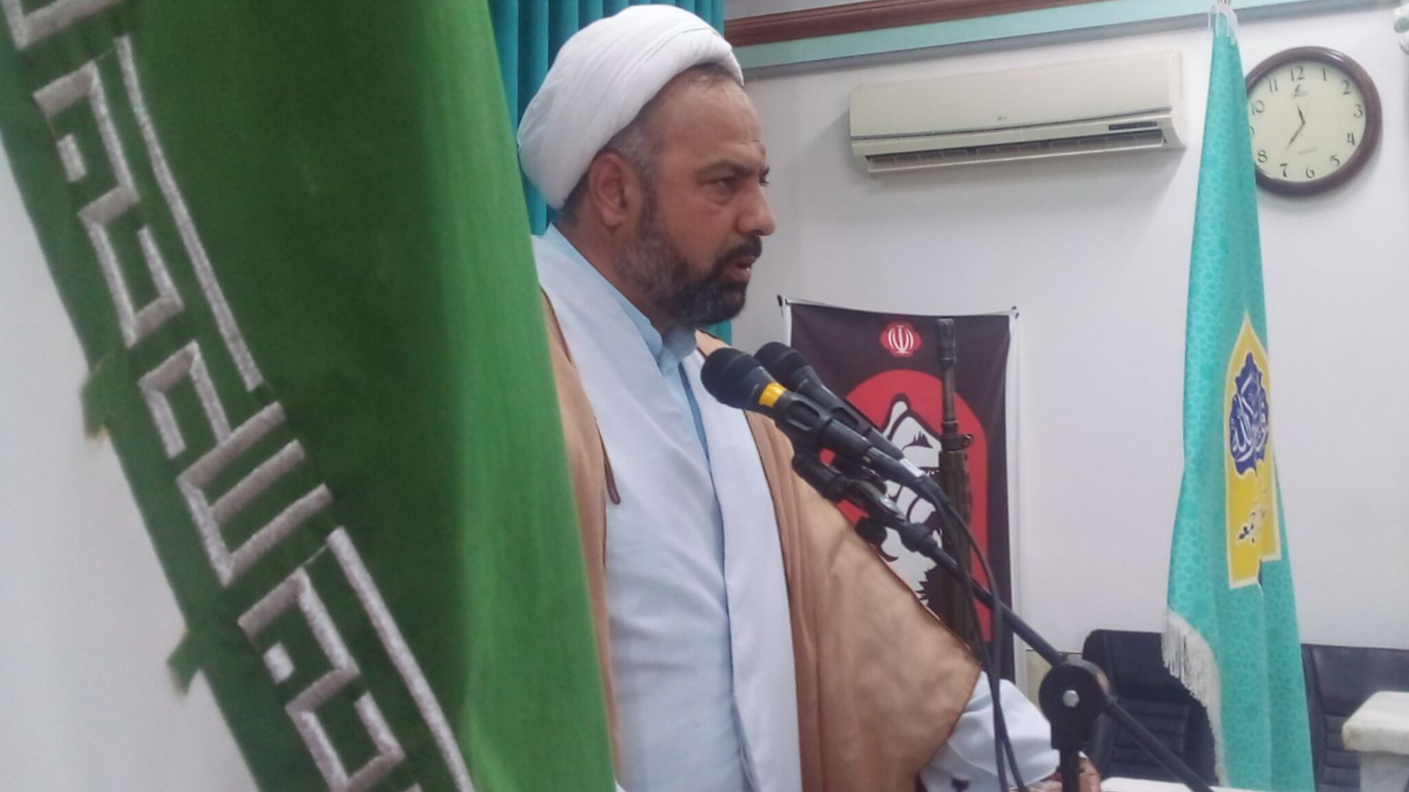 مقاومت تنها راه مقابله با زیاده‌خواهی آمریکاست