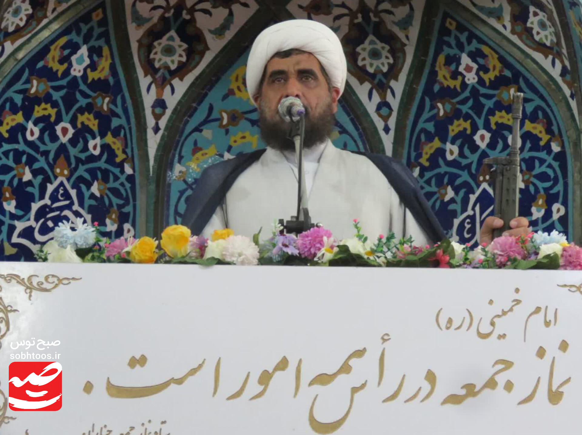 دشمن در خاموش کردن نور خدا ناکام می‌ماند