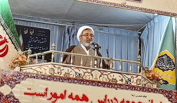 حضور باشکوه مردم عامل ترس و استیصال دشمن