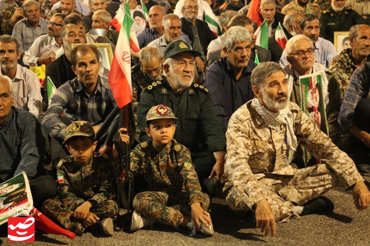 رزمایش جانفدا در بجستان جلوه‌ای از اتحاد آفرید