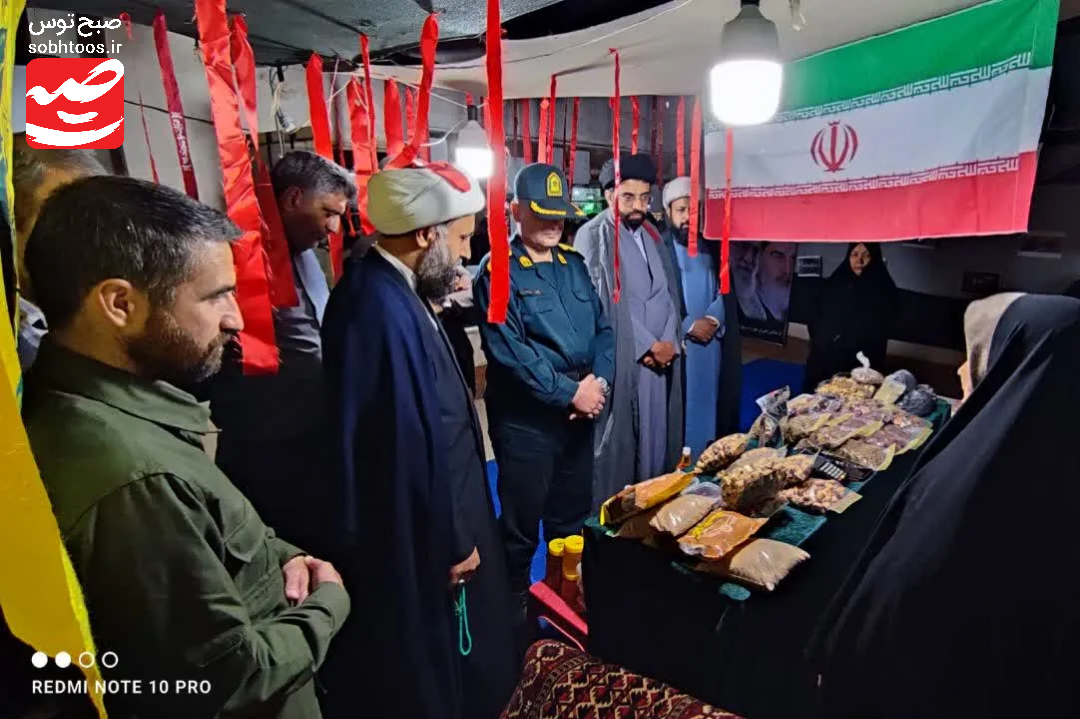 روایت یک ساله پایگاه‌های بسیج