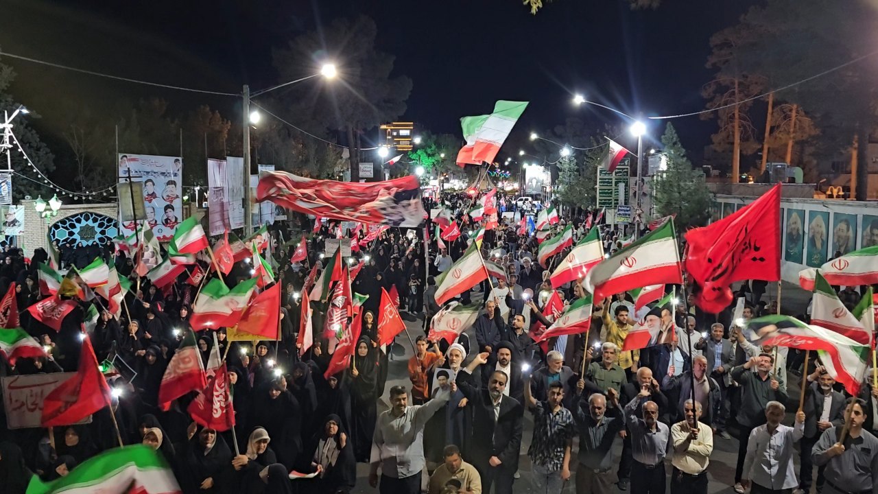 از میدان اجتماعات کاشمر تا میدان صرفه‌جویی گاز